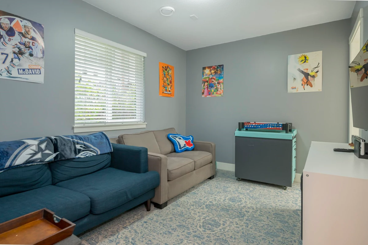 Aerial View of 40 15688 28 Avenue, Surrey, BC