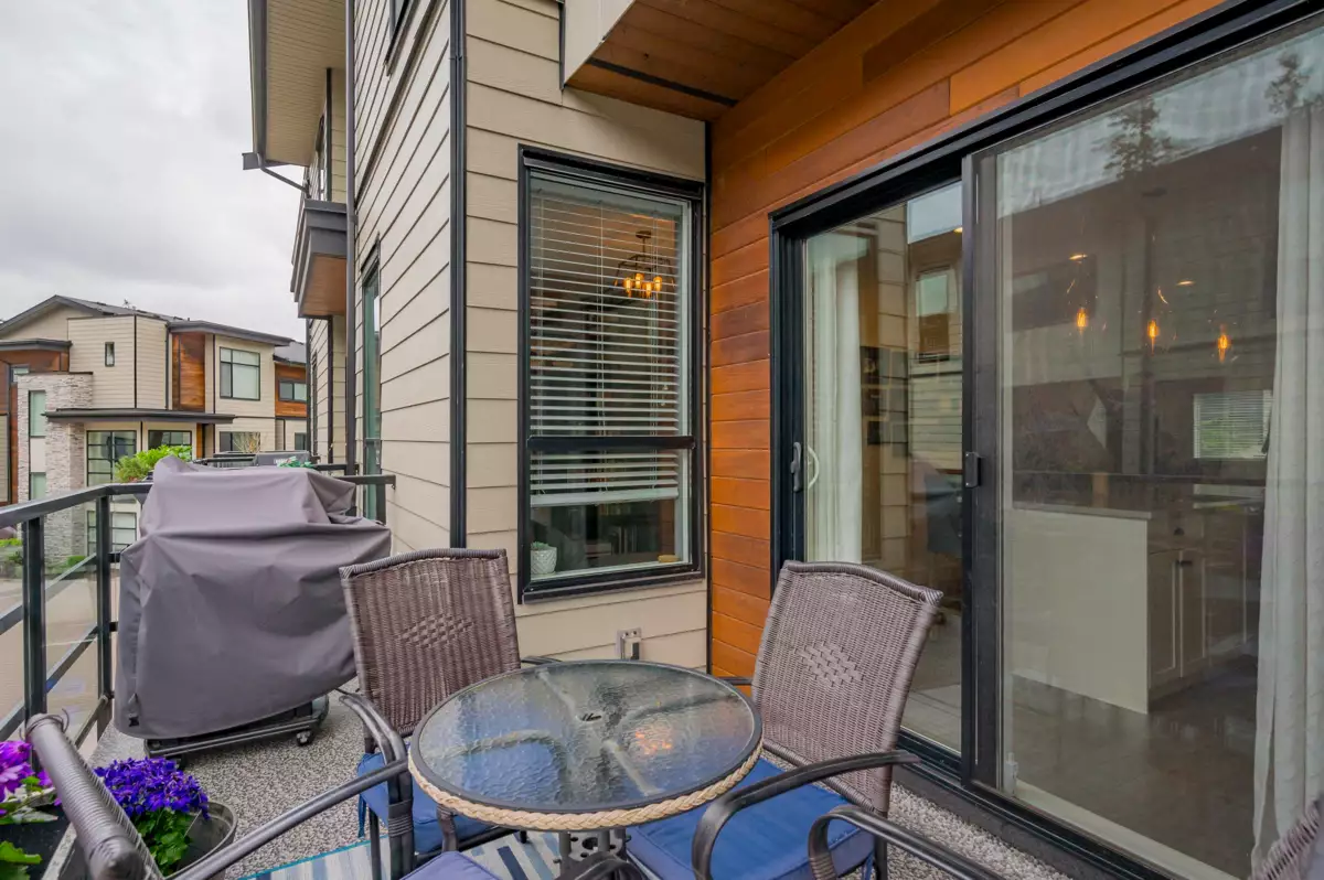 Basement Recreation Room Photo of 40 15688 28 Avenue, Surrey, BC