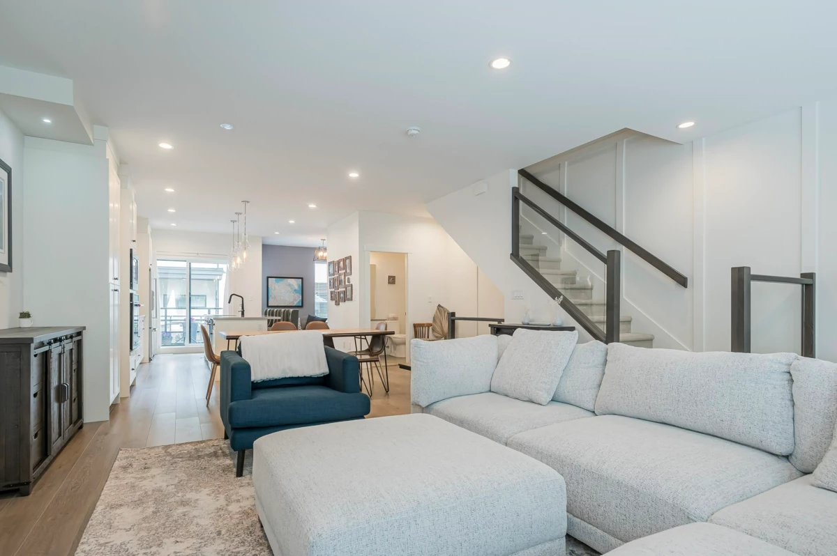 Bedroom 2 Photo of 40 15688 28 Avenue, Surrey, BC