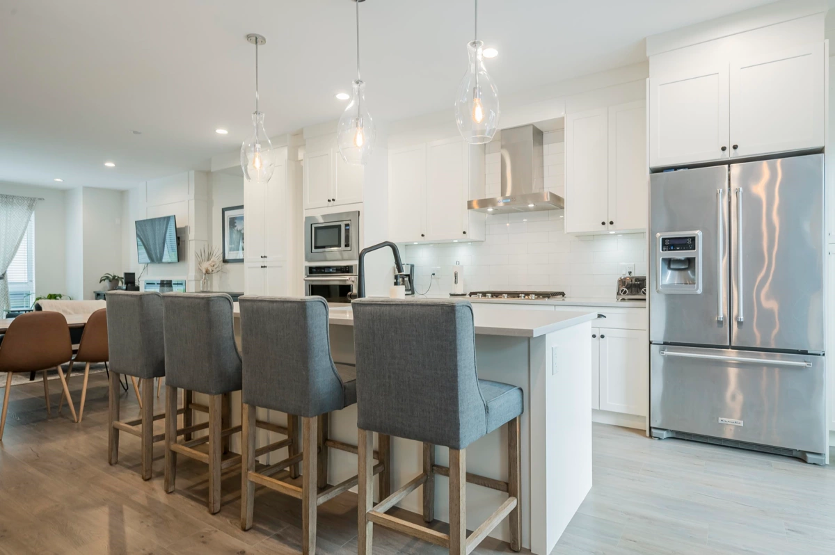 Bedroom 3 Photo of 40 15688 28 Avenue, Surrey, BC