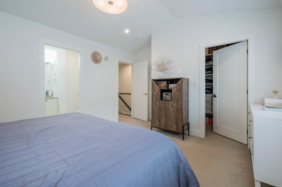 Staircase Photo of 40 15688 28 Avenue, Surrey, BC