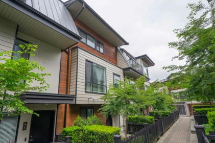Exterior Rear Photo of 40 15688 28 Avenue, Surrey, BC