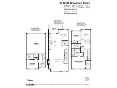 Playground / Recreational Area Near 40 15688 28 Avenue, Surrey, BC