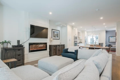 Primary Bedroom Photo of 40 15688 28 Avenue, Surrey, BC