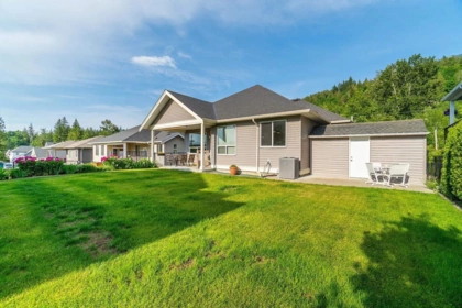 Exterior Rear Photo of 7371 Ramsay Place, Chilliwack, BC