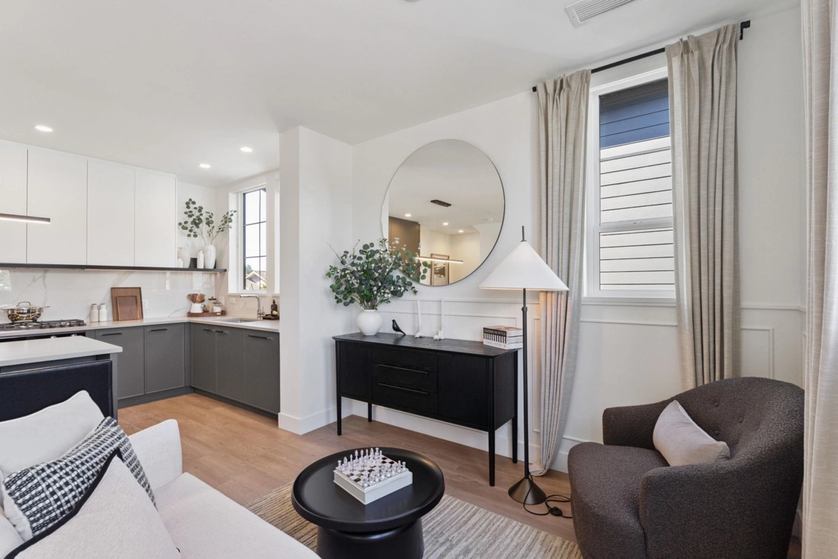 Dining Area Photo of 21 10188 No. 1 Road, Richmond, BC