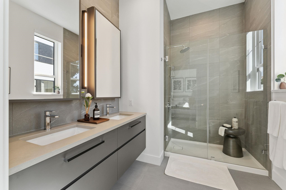 Garage Interior Photo of 21 10188 No. 1 Road, Richmond, BC