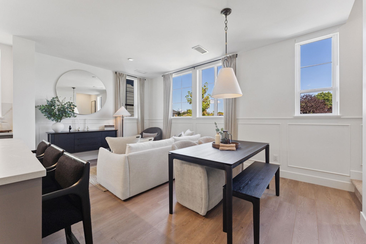 Kitchen Island Photo of 21 10188 No. 1 Road, Richmond, BC