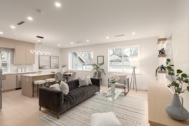 2 3506 E Pender Street, Vancouver, BC