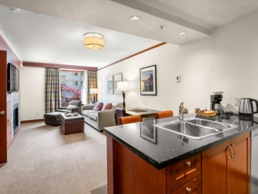 Pantry Photo of 3303 4299 Blackcomb Way, Whistler, BC