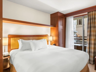 Primary Bedroom Photo of 3303 4299 Blackcomb Way, Whistler, BC