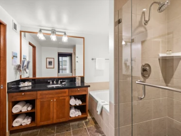 Walk-In Closet Photo of 3303 4299 Blackcomb Way, Whistler, BC