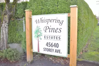 44 45640 Storey Avenue, Chilliwack, BC, Sardis West Vedder — 1 bed townhouse for sale