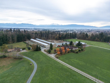 Backyard Photo of 2561 Ross Road, Abbotsford, BC