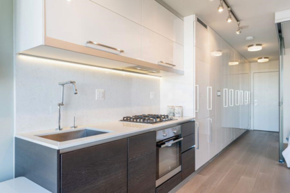 Breakfast Nook Photo of 910 189 Keefer Street, Vancouver, BC