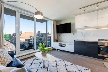910 189 Keefer Street, Vancouver, BC