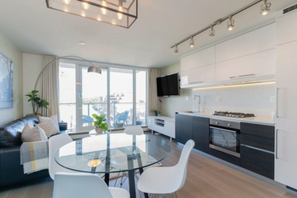 Office / Den Photo of 910 189 Keefer Street, Vancouver, BC