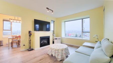 417 4728 Dawson Street, Burnaby, BC, Burnaby — Apartment/Condo for sale
