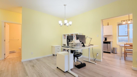 417 4728 Dawson Street, Burnaby, BC, Burnaby — Apartment/Condo for sale