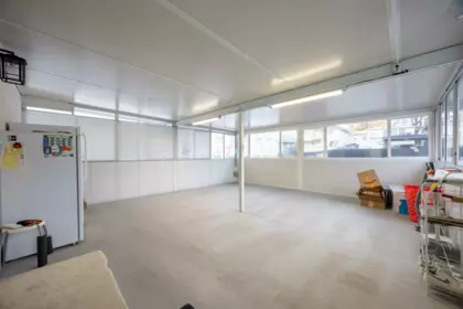 Garage Interior Photo of 3881 Napier Street, Burnaby, BC