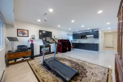 Primary Bedroom Photo of 3881 Napier Street, Burnaby, BC