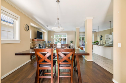 Breakfast Nook Photo of 15 7171 Steveston Highway, Richmond, BC