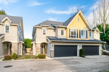 Exterior Rear Photo of 15 7171 Steveston Highway, Richmond, BC