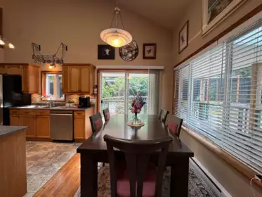 Family Room Photo of 714 Charter Road, Mayne Island, BC