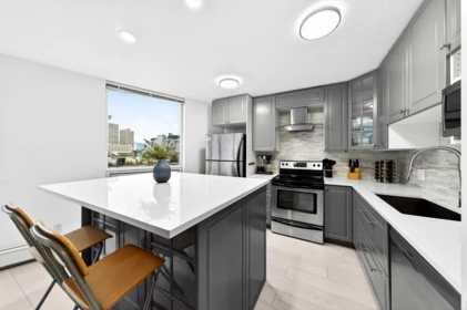 1202 188 Keefer Place, Vancouver, BC, Vancouver — Apartment/Condo for sale