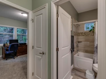 Aerial View of 36341 Ridgeview Road, Mission, BC