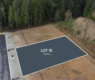 LOT 15 2307 Sunnyside Road, Port Moody, BC