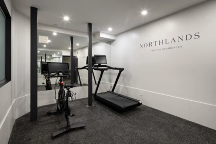 Basement Recreation Room Photo of 110 4365 Northlands Boulevard, Whistler, BC