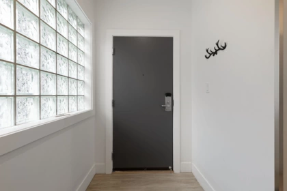 Mudroom Photo of 110 4365 Northlands Boulevard, Whistler, BC