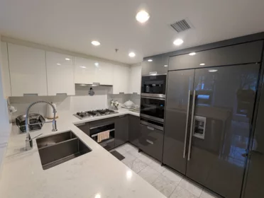 Kitchen Photo of 1211 W Cordova, Vancouver, BC