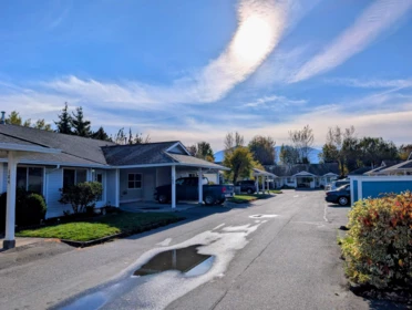 Basement Recreation Room Photo of 163 7610 Evans Road, Chilliwack, BC