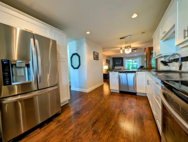 Breakfast Nook Photo of 163 7610 Evans Road, Chilliwack, BC