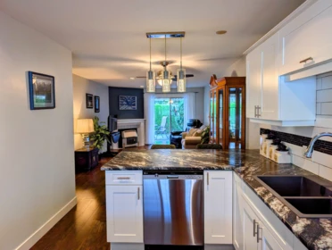 Kitchen Photo of 163 7610 Evans Road, Chilliwack, BC