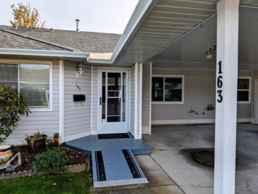163 7610 Evans Road, Chilliwack, BC, Chilliwack — Townhouse for sale