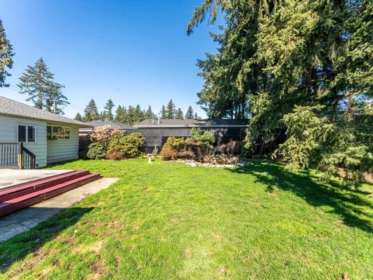 Backyard Photo of 3538 196 Street, Langley, BC