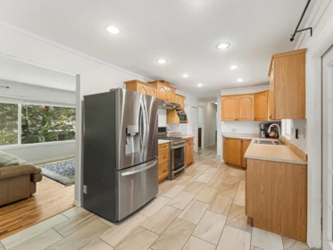 Breakfast Nook Photo of 3538 196 Street, Langley, BC