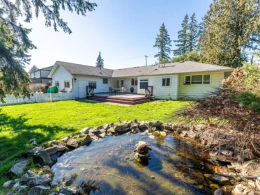 Garden / Landscaping Photo of 3538 196 Street, Langley, BC