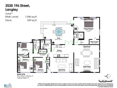 Playground / Recreational Area Near 3538 196 Street, Langley, BC