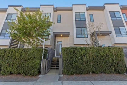 23 1670 160 Street, Surrey, BC, Surrey — Townhouse for sale