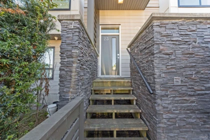 23 1670 160 Street, Surrey, BC, Surrey — Townhouse for sale
