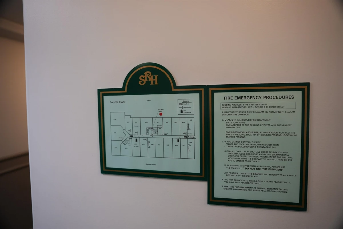 Office / Den Photo of 418 6475 E Chester Street Street, Vancouver, BC