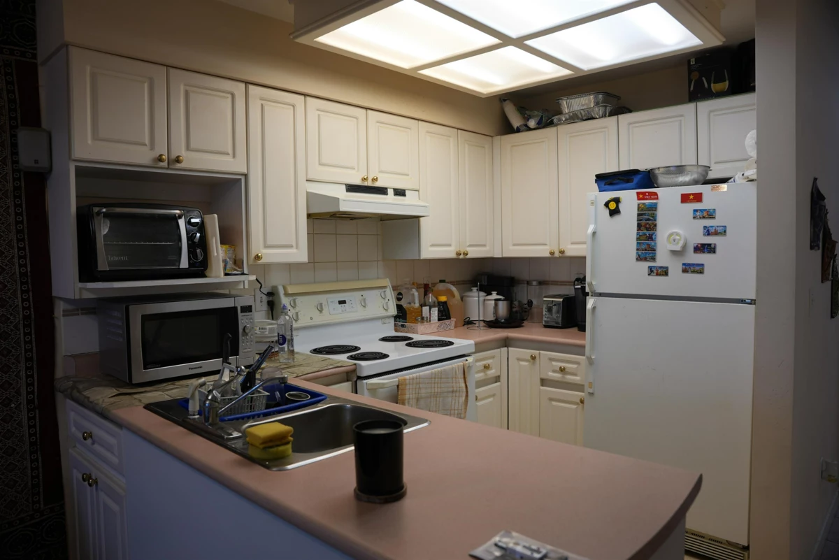 Pantry Photo of 418 6475 E Chester Street Street, Vancouver, BC