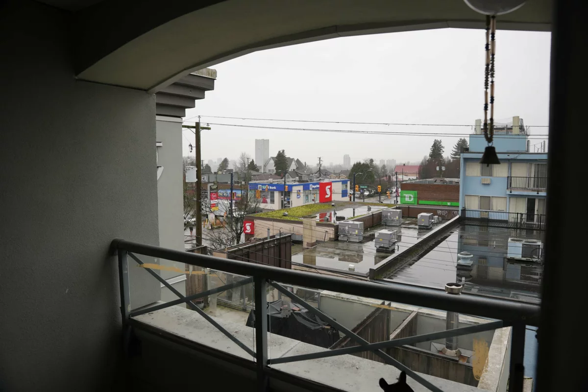 Powder Room Photo of 418 6475 E Chester Street Street, Vancouver, BC