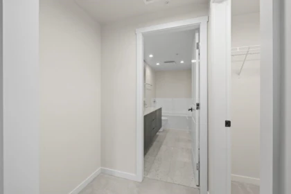 Basement Recreation Room Photo of 303 7328 Gollner Avenue, Richmond, BC