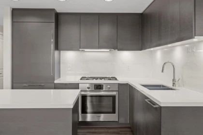 Kitchen Island Photo of 303 7328 Gollner Avenue, Richmond, BC