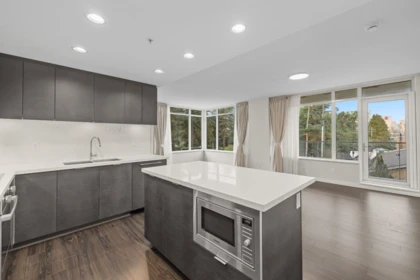 Kitchen Photo of 303 7328 Gollner Avenue, Richmond, BC